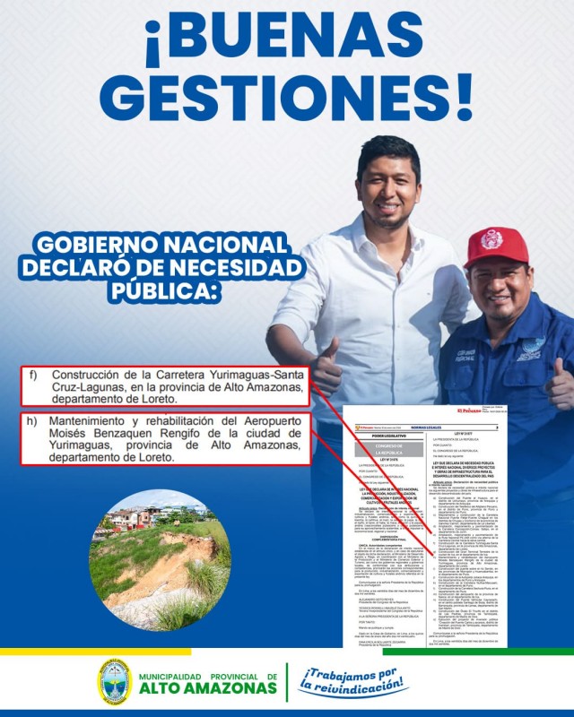 &iexcl;BUENAS GESTIONES!