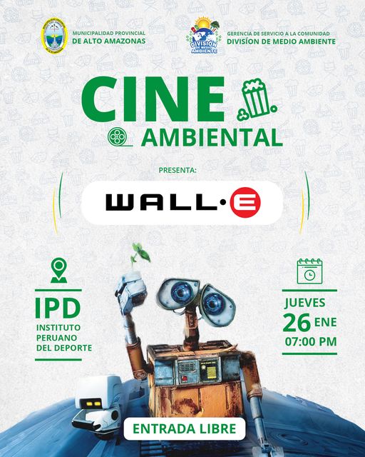 CINE AMBIENTAL