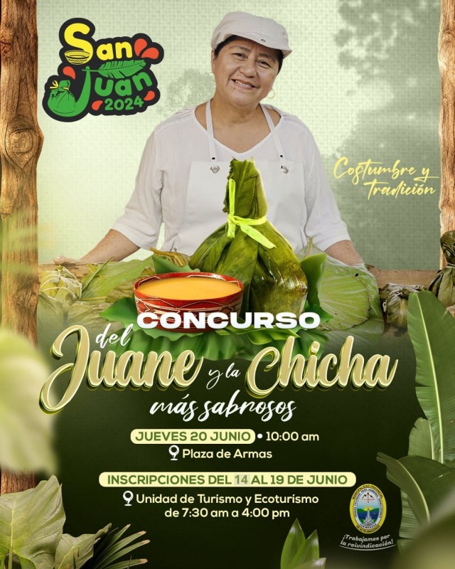 &iexcl;CONCURSO DEL JUANE Y LA CHICHA M&Aacute;S SABROSA!