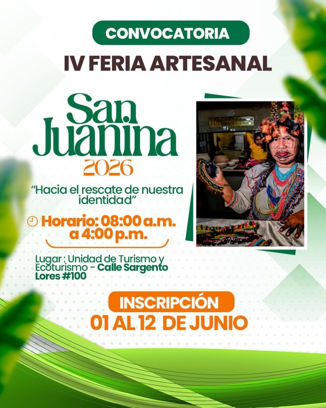 Convocatoria abierta