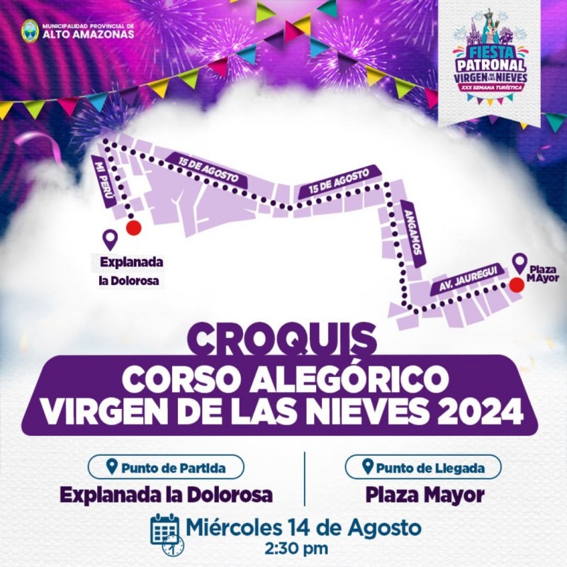 CROQUIS CORSO ALEG&Oacute;RICO