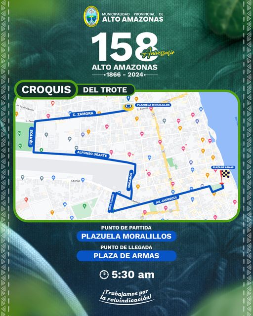 CROQUIS DEL TROTE - ANIVERSARIO 150 A&Ntilde;OS