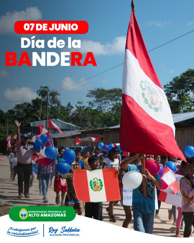D&Iacute;A DE LA BANDERA