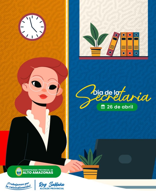 D&Iacute;A DE LA SECRETARIA