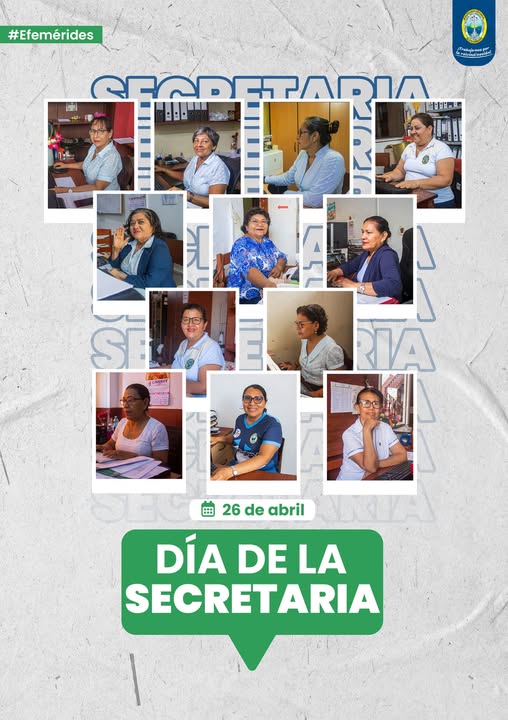 D&iacute;a de la Secretaria