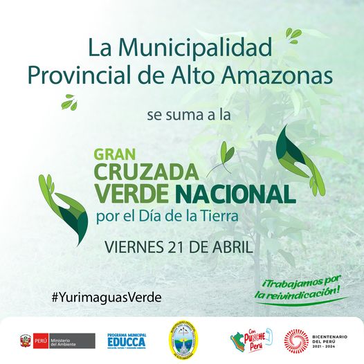 D&Iacute;A DE LA TIERRA