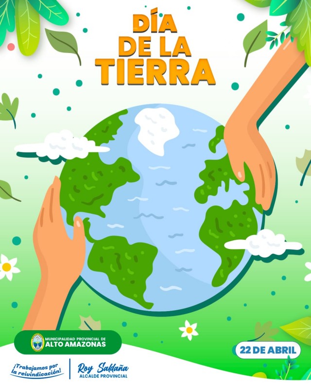 D&Iacute;A DE LA TIERRA