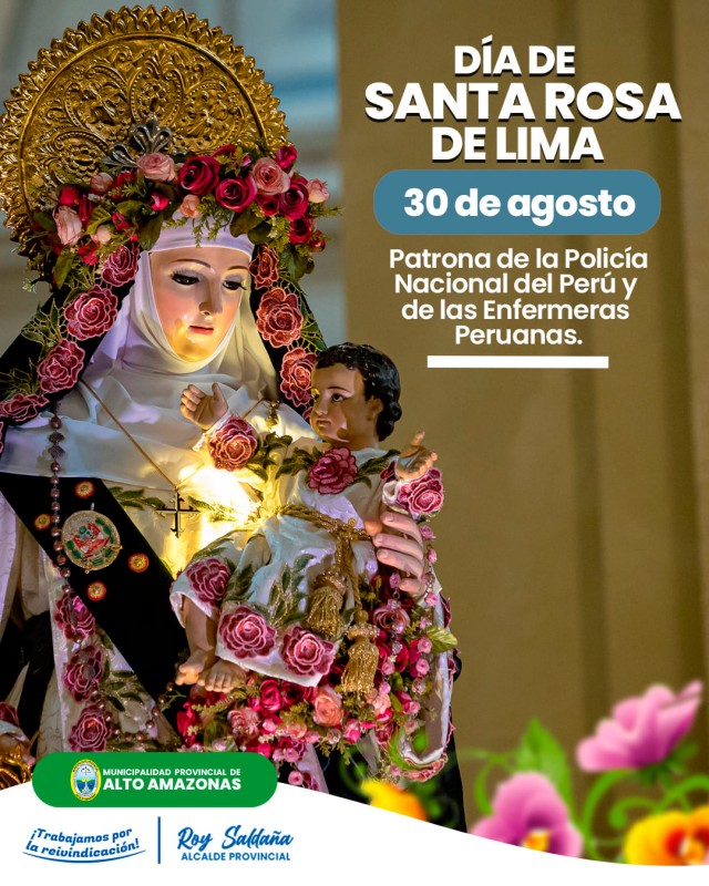 D&Iacute;A DE SANTA ROSA DE LIMA