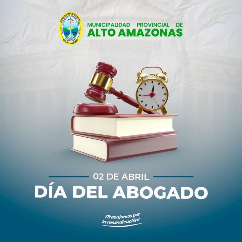 D&Iacute;A DEL ABOGADO
