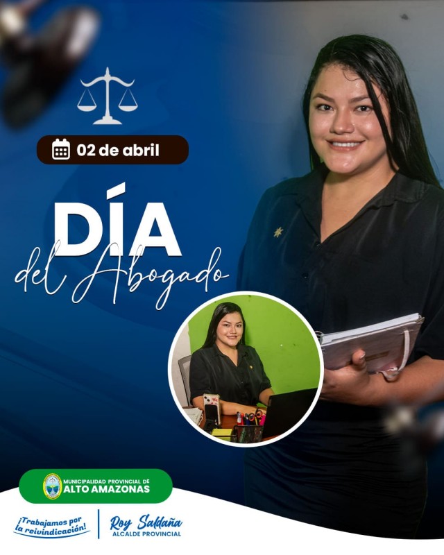 D&Iacute;A DEL ABOGADO