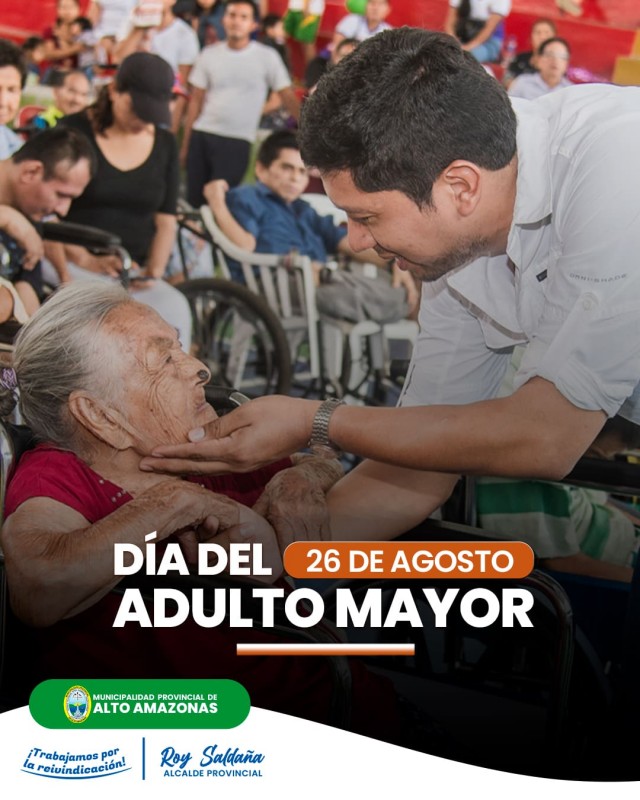 D&Iacute;A DEL ADULTO MAYOR