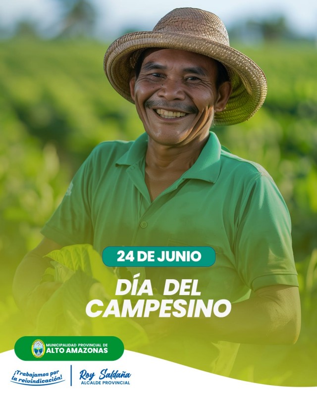 D&Iacute;A DEL CAMPESINO