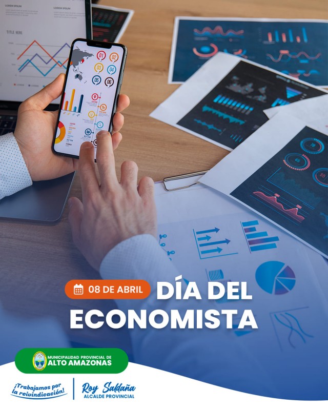 D&Iacute;A DEL ECONOMISTA PERUANO