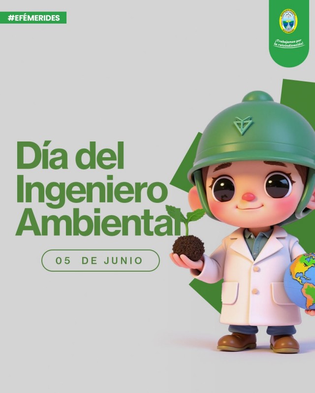D&iacute;a del Ingeniero Ambiental