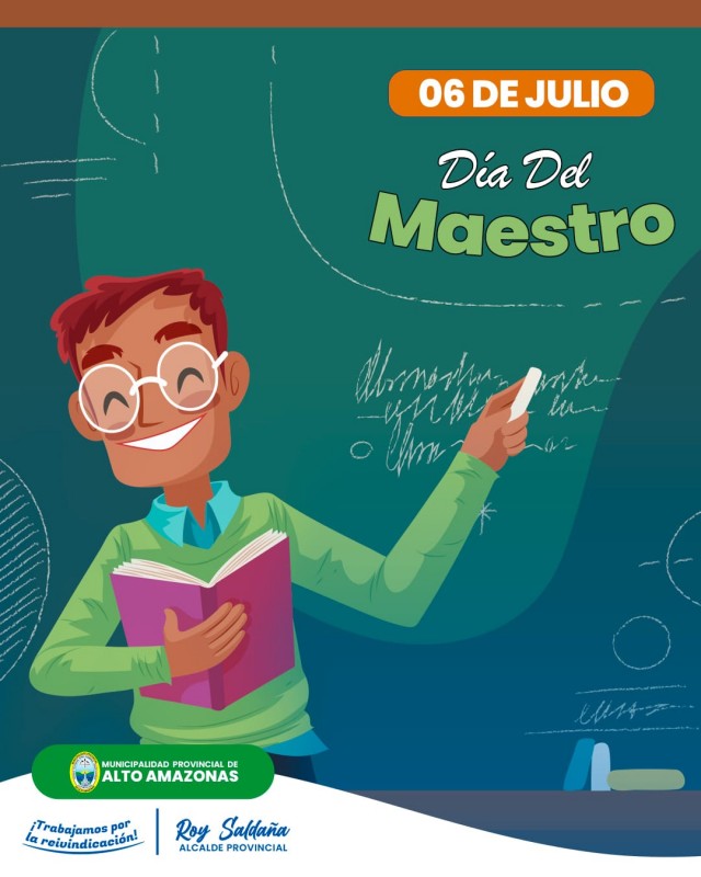 D&Iacute;A DEL MAESTRO