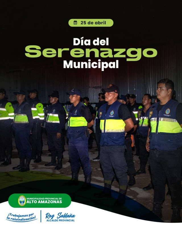 D&Iacute;A DEL SERENAZGO MUNICIPAL