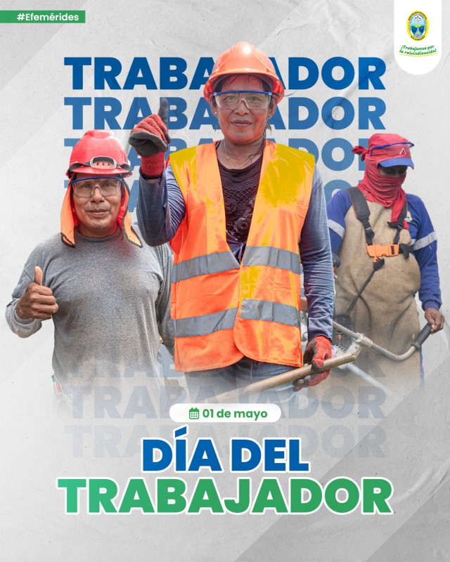 D&iacute;a del Trabajador