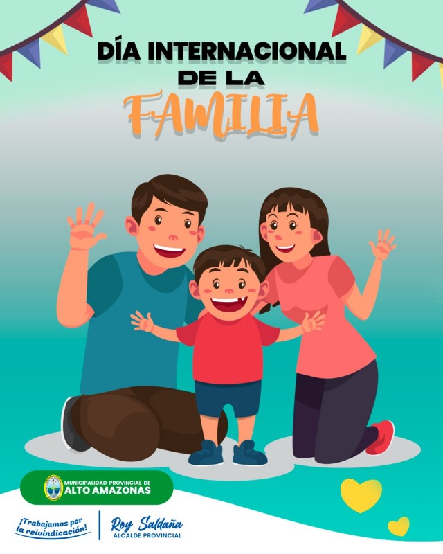 D&Iacute;A INTERNACIONAL DE LA FAMILIA