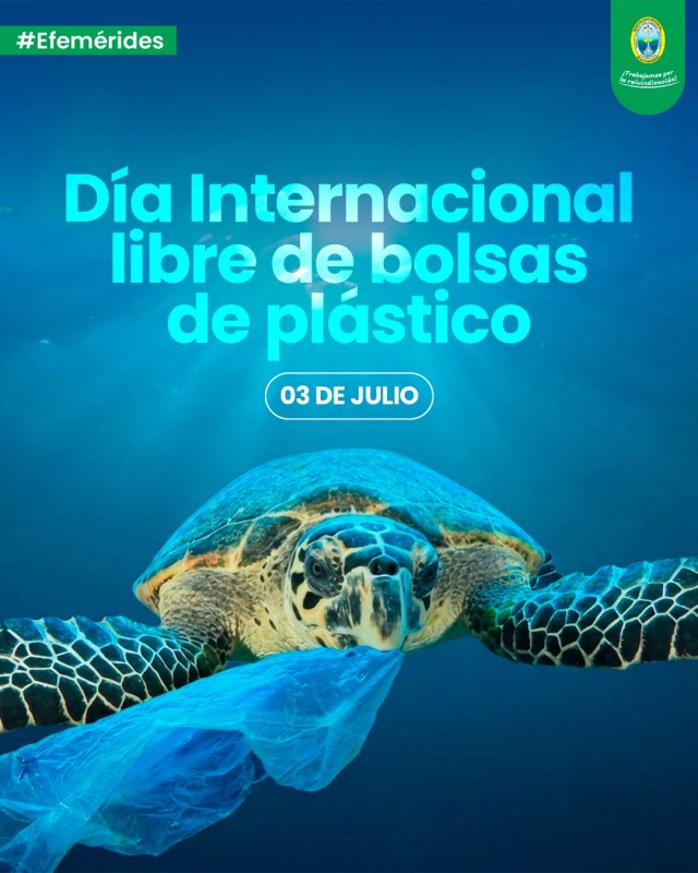 D&iacute;a Internacional Libre de Bolsas de Pl&aacute;stico