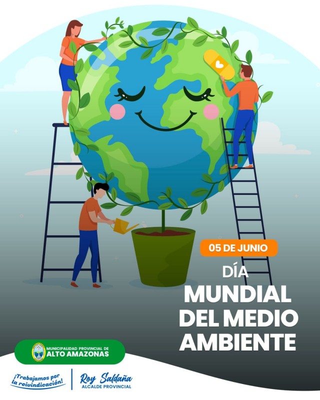 D&Iacute;A MUNDIAL DEL MEDIO AMBIENTE