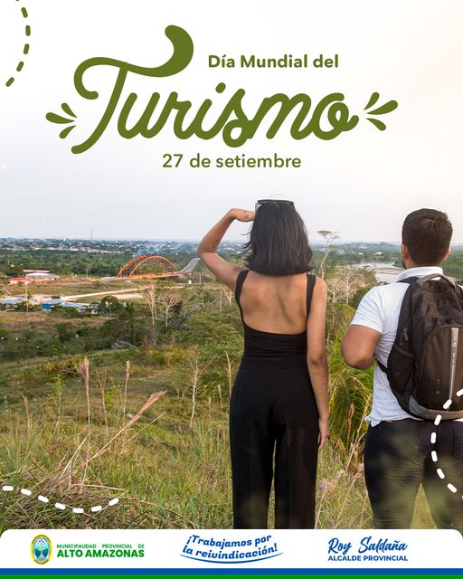 D&Iacute;A MUNDIAL DEL TURISMO