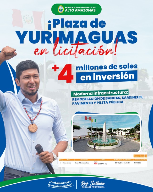 &iexcl;ENTR&Oacute; EN LICITACI&Oacute;N!