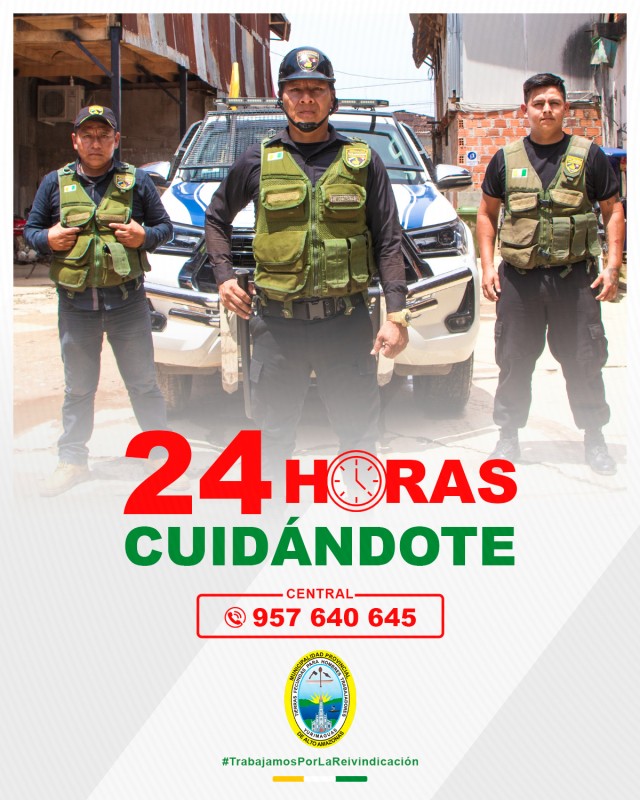 &iexcl;ESTAMOS PARA CUIDARTE!