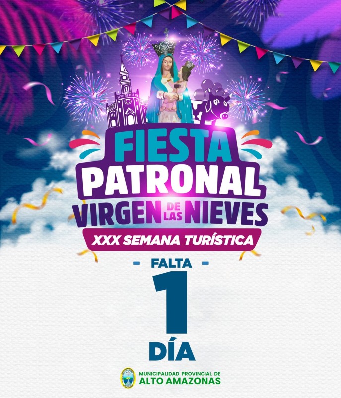 &iexcl;ESTE A&Ntilde;O, PATRONA PROMETE SER DIFERENTE!