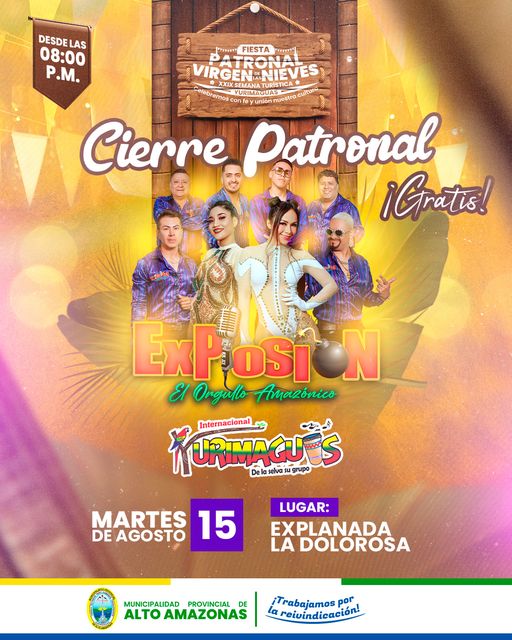 &iexcl;GRAN CIERRE PATRONAL!