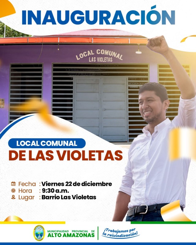 &iexcl;GRAN INAUGURACI&Oacute;N!