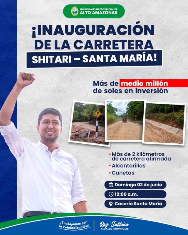 &iexcl;GRAN INAUGURACI&Oacute;N!