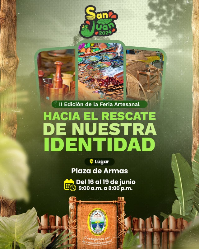HACIA EL RESCATE DE NUESTRA IDENTIDAD