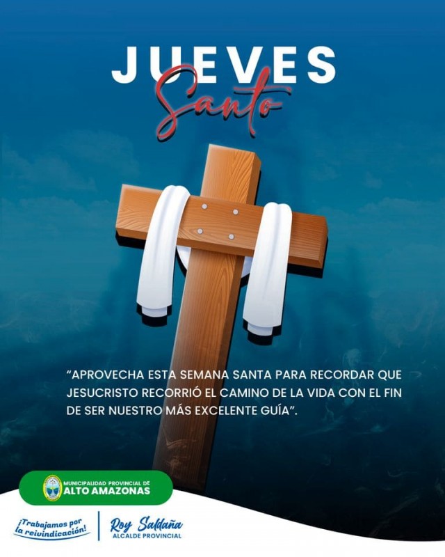 JUEVES SANTO
