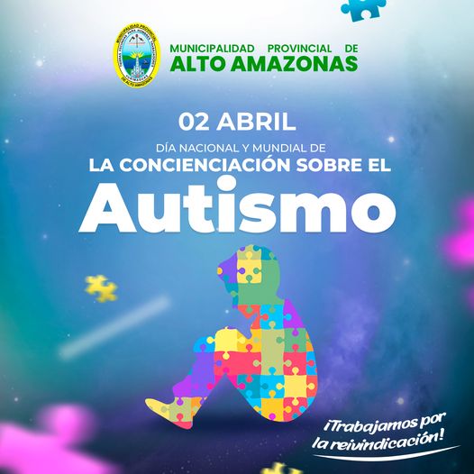 LA CONCIENCIA SOBRE EL AUTISMO