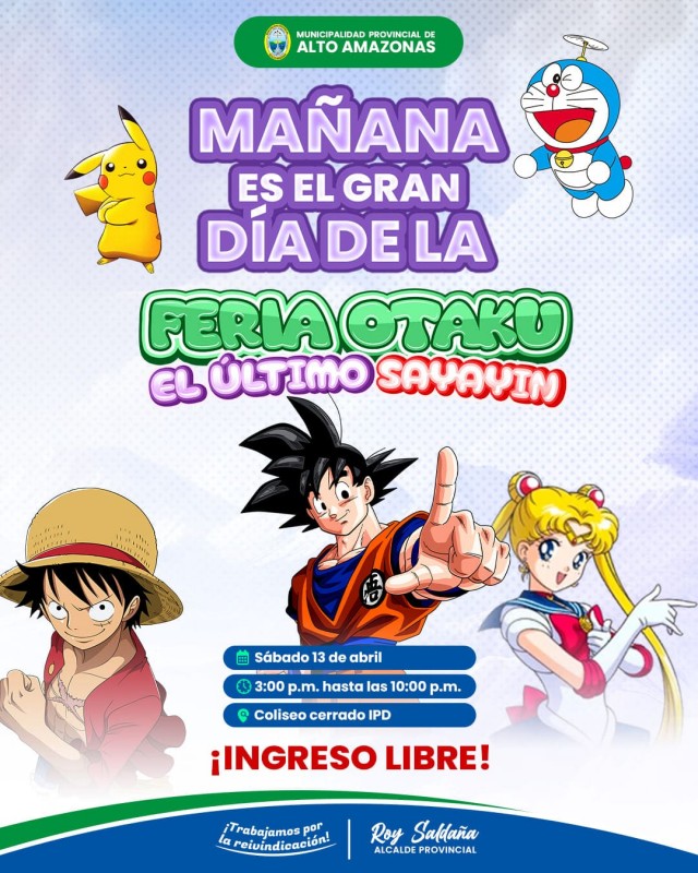 &iexcl;LA CUENTA REGRESIVA HA COMENZADO!