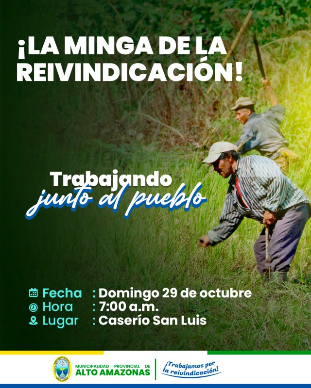 LA MINA DE LA LA REIVINDICACI&Oacute;N