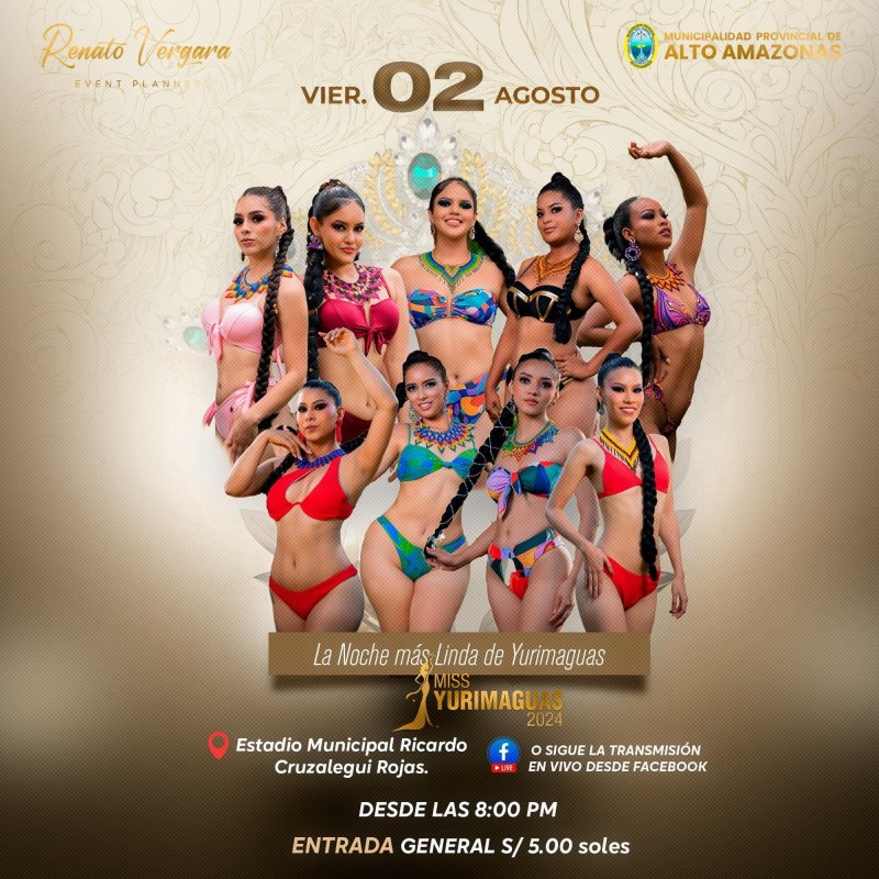 LLEG&Oacute; EL GRAN D&Iacute;A. &iquest;QUI&Eacute;NES SER&Aacute;N NUESTRAS TRES SOBERANAS?