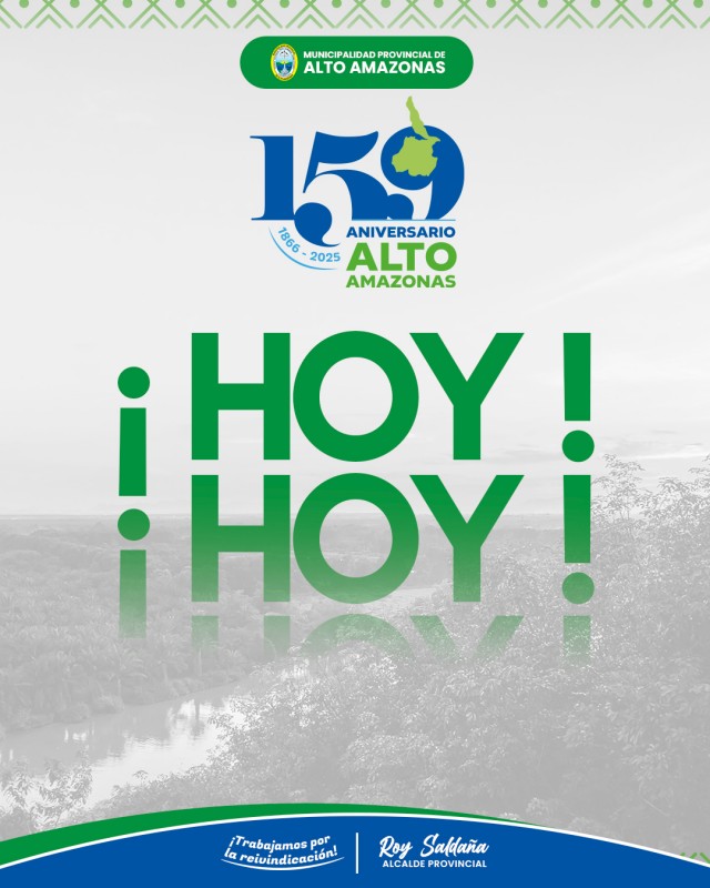 &iexcl;LLEG&Oacute; EL GRAN D&Iacute;A!