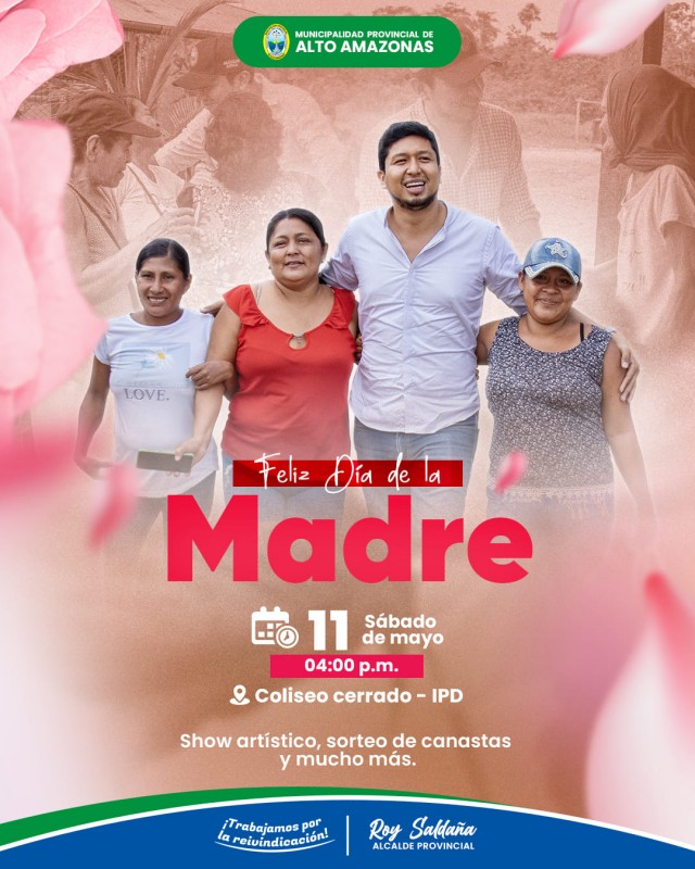 &iexcl;MADRE SOLO HAY UNA Y SE MERECE TODO!