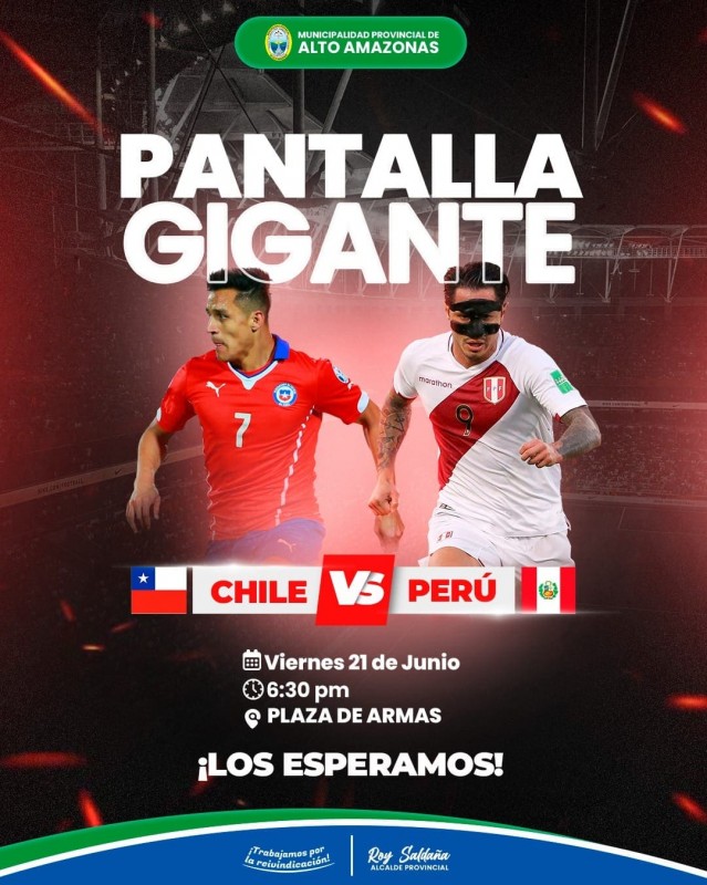 &iexcl;PANTALLA GIGANTE!