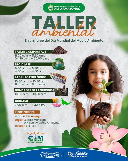 TALLER AMBIENTAL