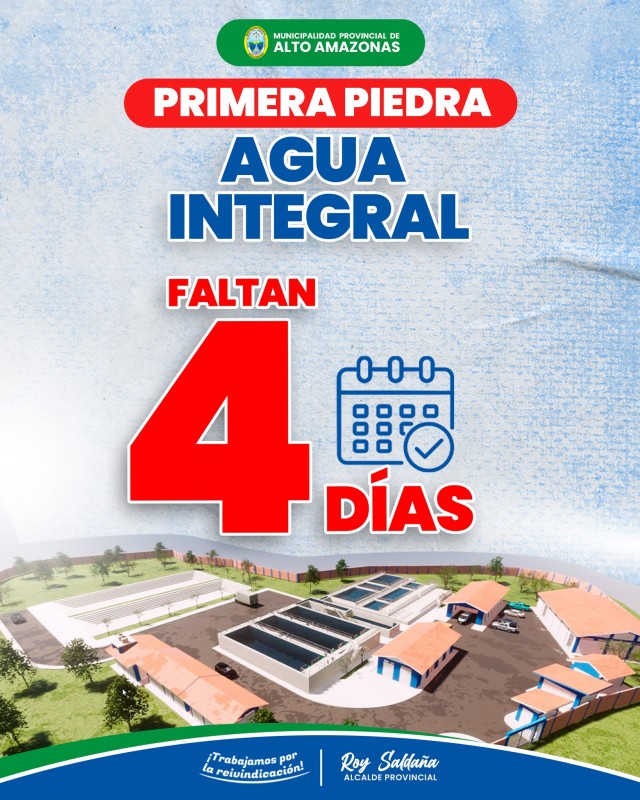 &iexcl;VECINO! &iexcl;CONTIN&Uacute;A LA CUENTA REGRESIVA!