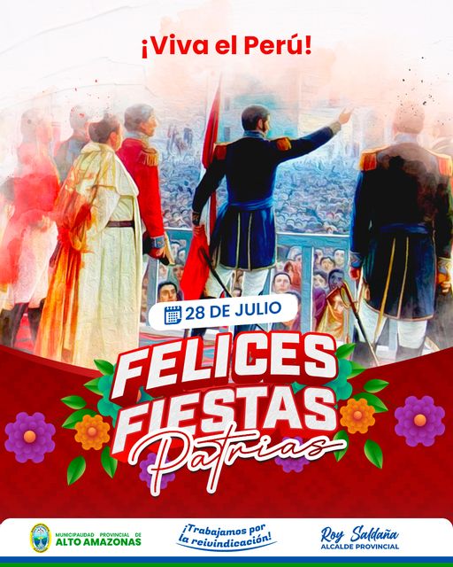 &iexcl;VIVA EL PER&Uacute;!