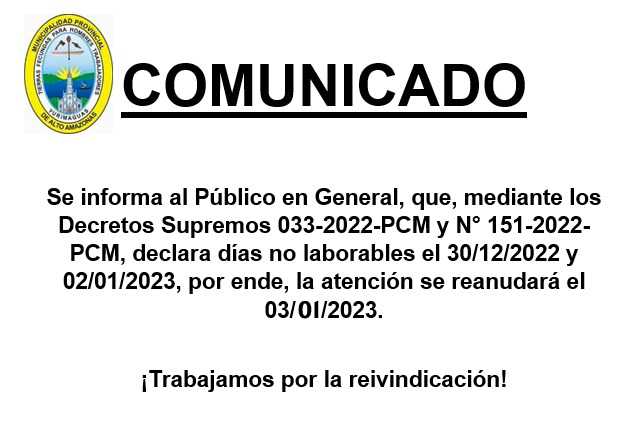 &iexcl;Atenci&oacute;n Vecinos!