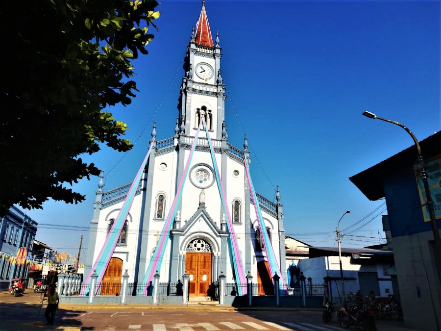 Atractivo turístico: Catedral Virgen de las Nieves