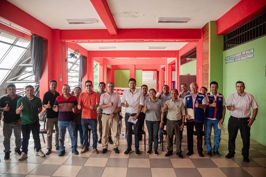 ALCALDE LIDERA REUNI&Oacute;N PARA PRIORIZAR PROYECTOS DEL FIDEICOMISO IND&Iacute;GENA 2026