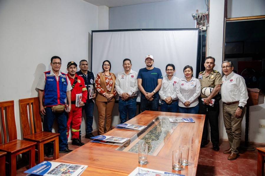 ALCALDE PARTICIP&Oacute; DE REUNI&Oacute;N DESCENTRALIZADA DE CONSEJO REGIONAL DE SEGURIDAD VIAL