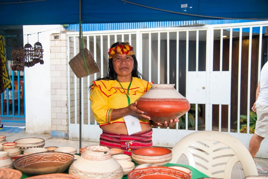 ARRANC&Oacute; FERIA ARTESANAL SANJUANINA 2026
