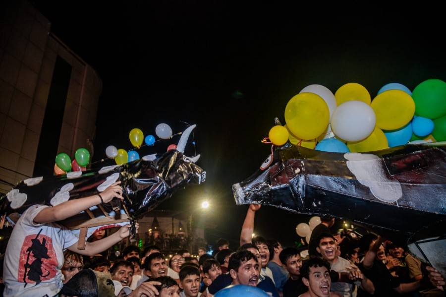 &iexcl;AS&Iacute; DESPIDI&Oacute; YURIMAGUAS SU FIESTA PATRONAL 2024!