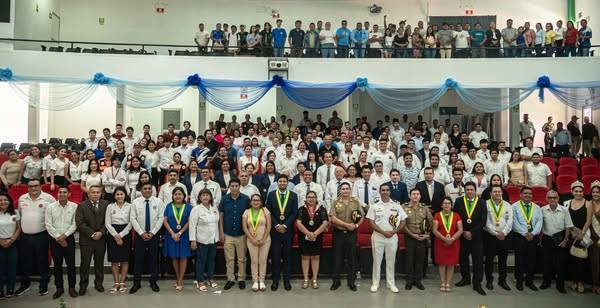 &iexcl;AS&Iacute; INICI&Oacute; EL D&Iacute;A CENTRAL DEL 159&ordm; ANIVERSARIO DE LA PROVINCIA!